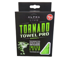 ALPHA LINE Tornado Towel Pro 40x40cm, 800GSM