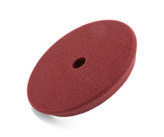 Ewocar Finish Pad Weinrot 125mm