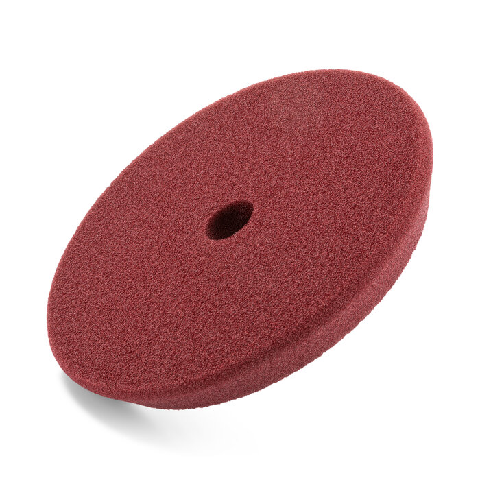 Ewocar Ewocar Finish Pad Weinrot 125mm