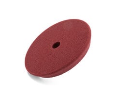 Ewocar Finish Pad Weinrot 75mm