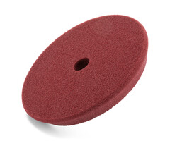 Ewocar Finish Pad Weinrot 150mm