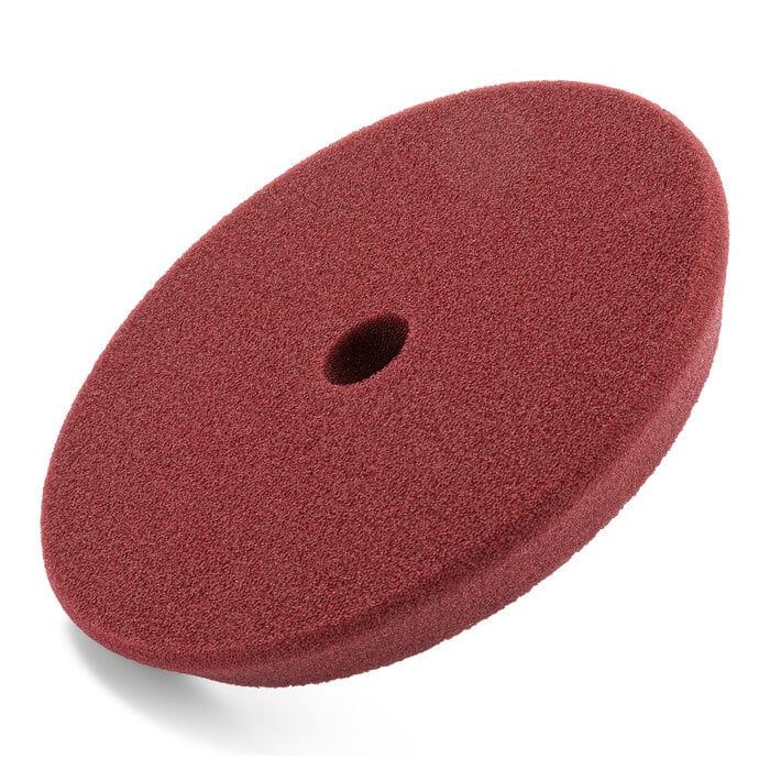 Ewocar Ewocar Finish Pad Weinrot 180mm
