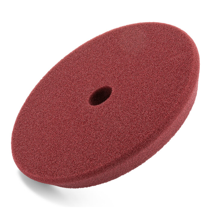 Ewocar Ewocar Finish Pad Weinrot 150mm