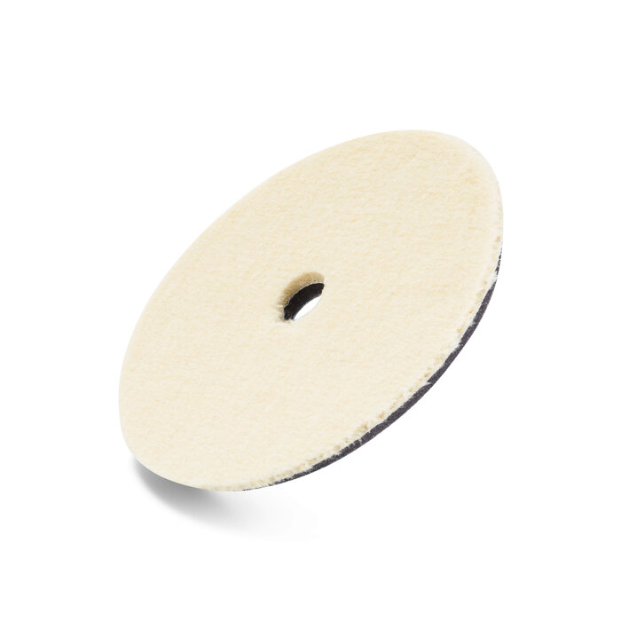 Ewocar Ewocar Wool White Pad 100mm