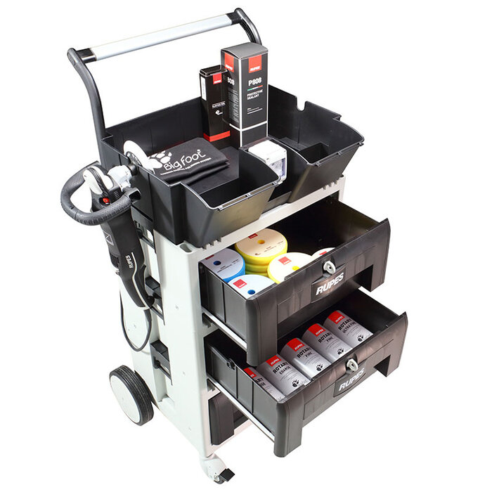 Rupes Rupes Polierwagen