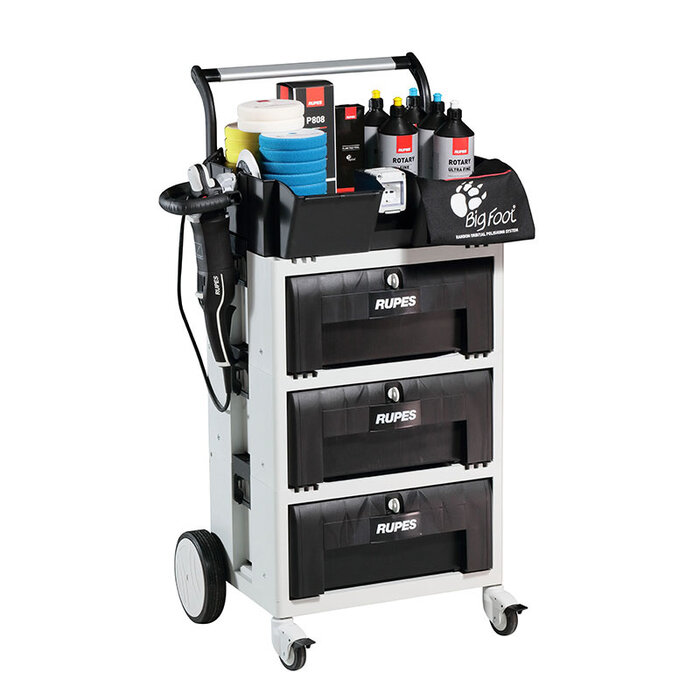 Rupes Rupes Polierwagen