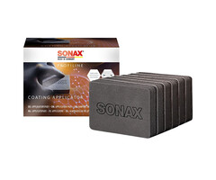 Sonax PROFILINE Coating Applicator, Pack à 6 Stück