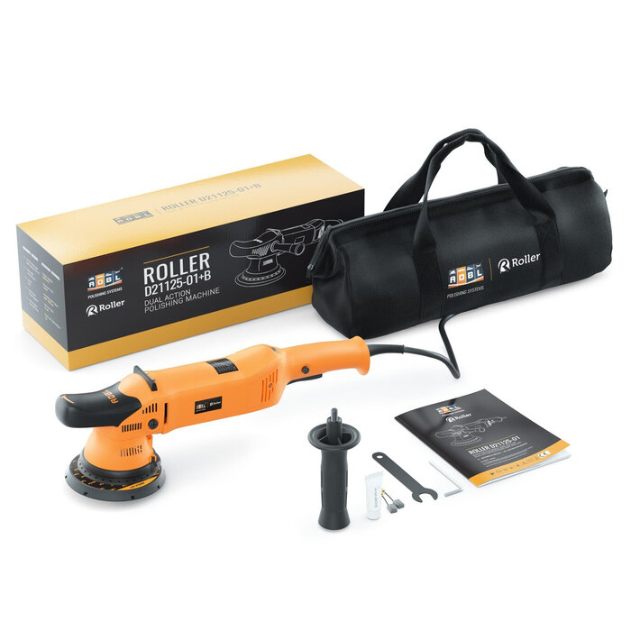 ADBL ADBL Roller DA21125-01 Exzenter Poliermaschine 21mm Hub