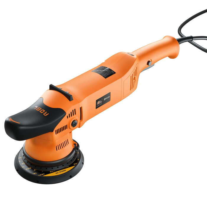 ADBL ADBL Roller DA21125-01 Exzenter Poliermaschine 21mm Hub