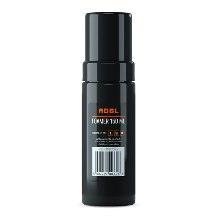 ADBL ADBL Foamer Schaum-Sprühflasche 150ml