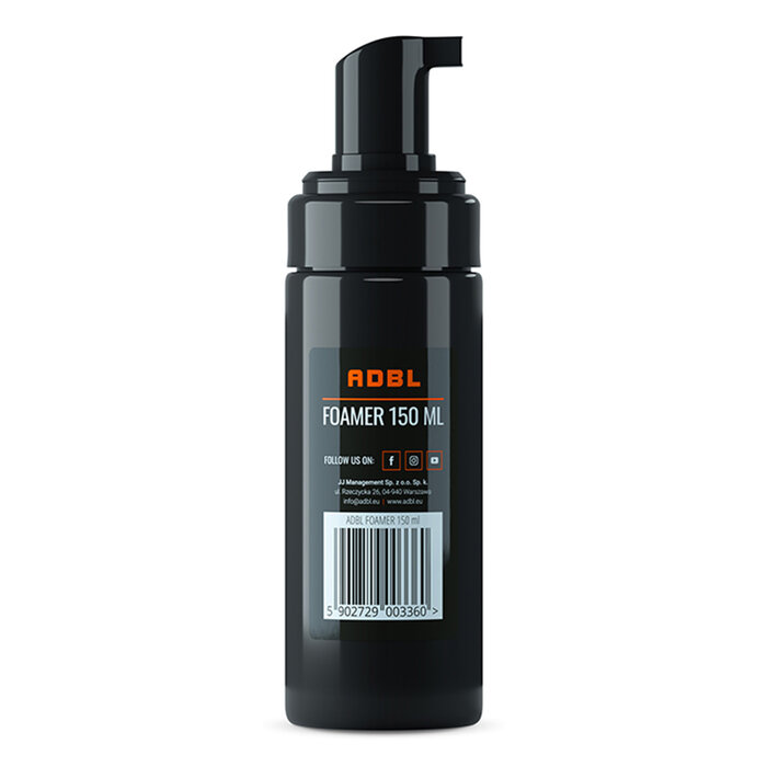 ADBL ADBL Foamer Schaum-Sprühflasche 150ml