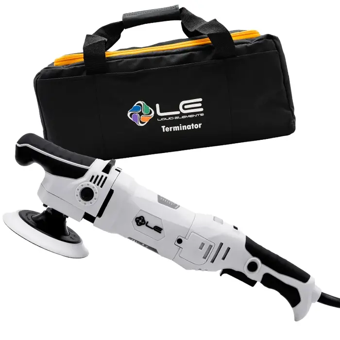 Liquid Elements Liquid Elements Terminator V2 Rotations-Poliermaschine 1200Watt