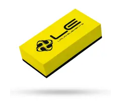 Liquid Elements Applikator Block gelb