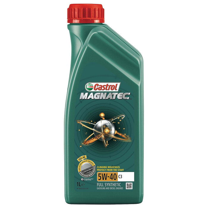 Castrol  Castrol Magnatec 5W-40 C3