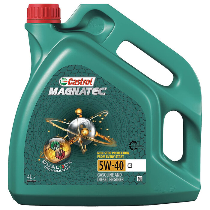 Castrol  Castrol Magnatec 5W-40 C3