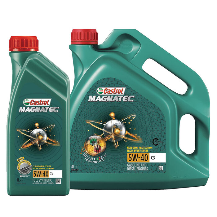 Castrol  Castrol Magnatec 5W-40 C3