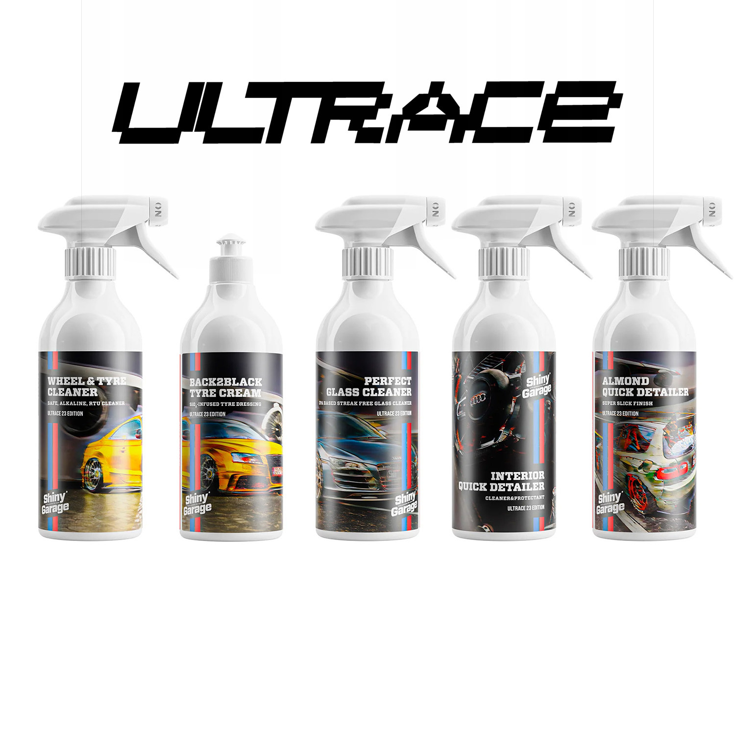 Shiny Garage Ultrace 23 Bundle - Car Care King