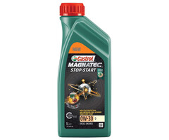 Castrol  Magnatec Stop-Start 0W-30 D, 1L