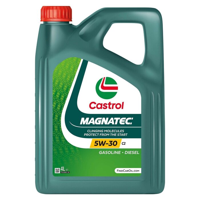 Castrol Castrol Magnatec 5W-30 C2, 4 Liter