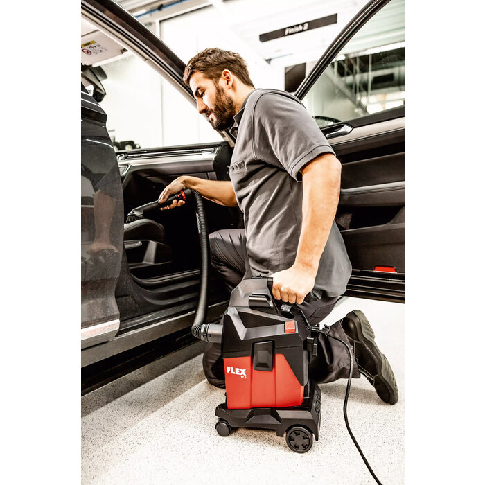 Flex Tools Flex VC 6 L MC  Kompakt Sauger