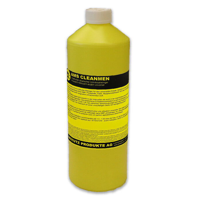 AMSTUTZ PRODUKTE  Amstutz AMS Cleanmen Universalreiniger