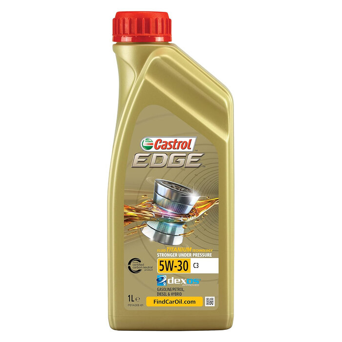 Castrol Castrol EDGE 5W-30 C3