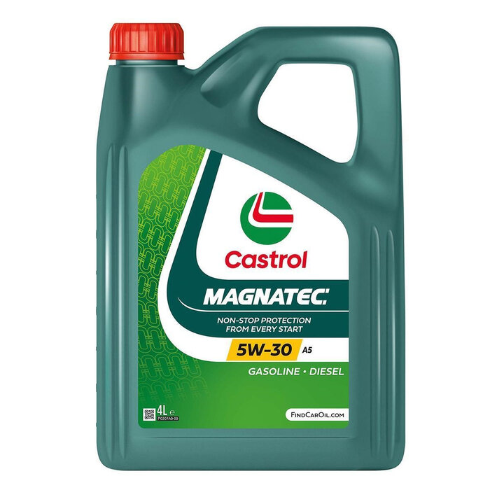 Castrol Castrol Magnatec Stop-Start 5W-30 A5, 4L