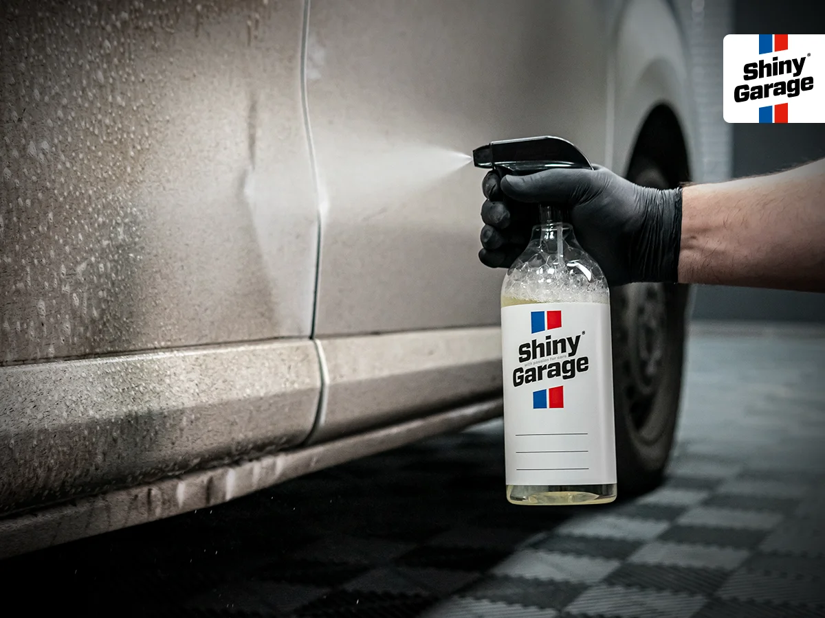 Shiny Garage Autoshampoo 'Pre-Wash Citrus Oil TFR' 1 L - Auto