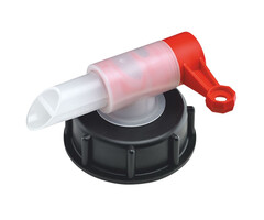 Sonax PROFILINE Kunststoffablasshahnen für Gewinde Ø 60mm