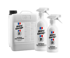 Shiny Garage Citrus Pre Cleaner