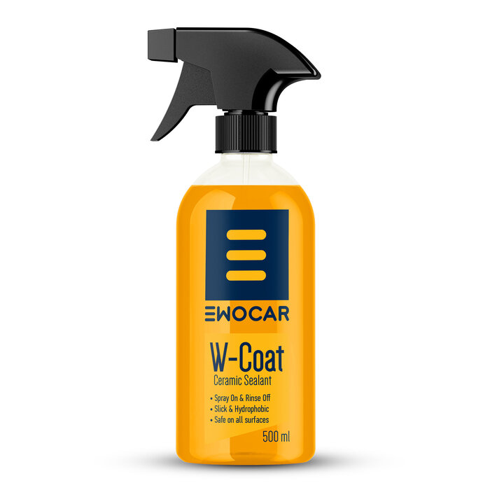 Ewocar Ewocar W-Coat Ceramic Sealant Wet Coat