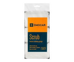 Ewocar Scrub Pad 3er Pack