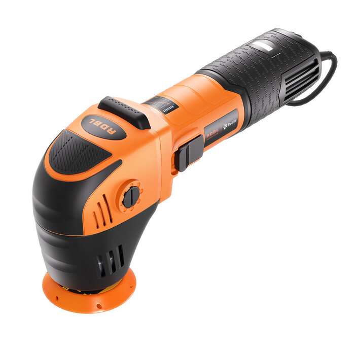 ADBL ADBL ROLLER D12075-01 Exzenter Poliermaschine + Tasche