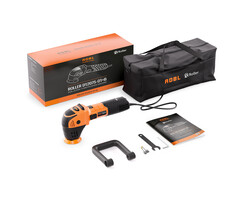 ADBL ROLLER D12075-01 + Tasche