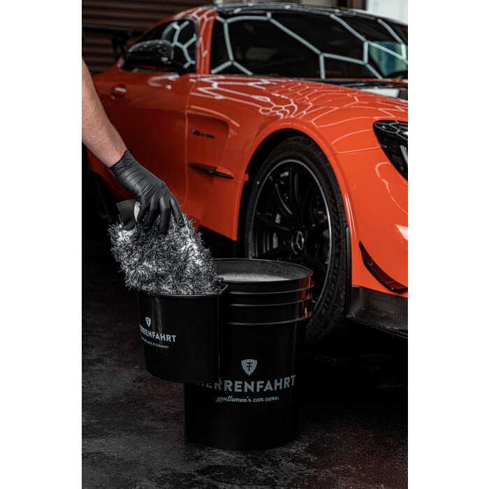 Herrenfahrt Herrenfahrt Waschhandschuh