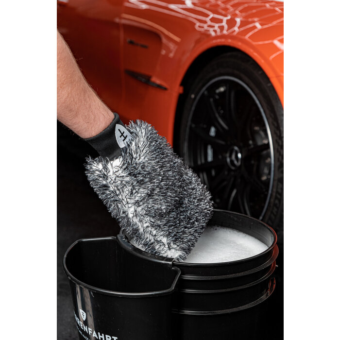 Herrenfahrt Herrenfahrt Waschhandschuh
