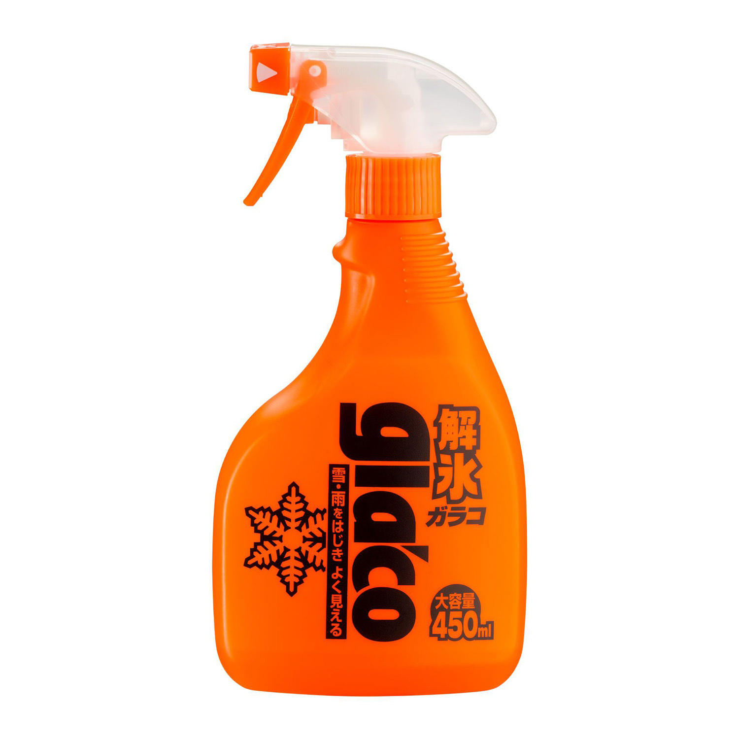 Soft99 Soft99 Glaco Deicer – Scheibenenteiser mit integrierter Versiegelung