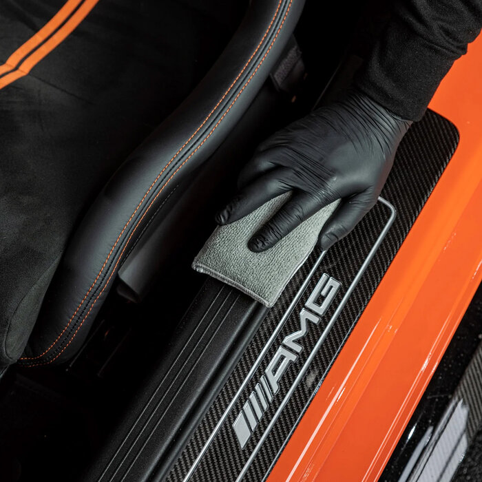 Herrenfahrt Herrenfahrt Innenraumreiniger Schaum & Reinigungspad