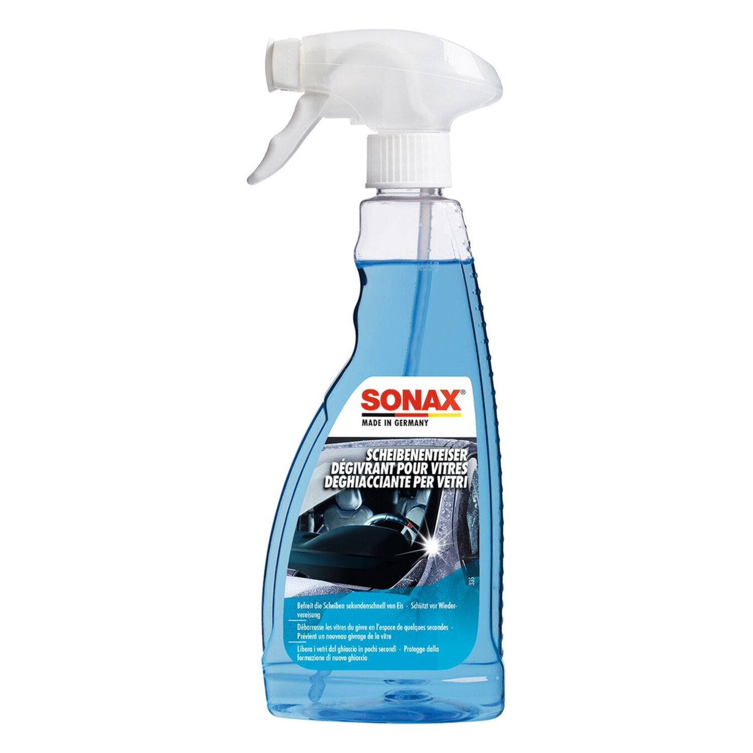 SONAX Antibeschlag Spray 500ml