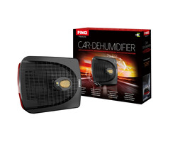 Auto-Luftentfeuchter elektrisch mit Indikator