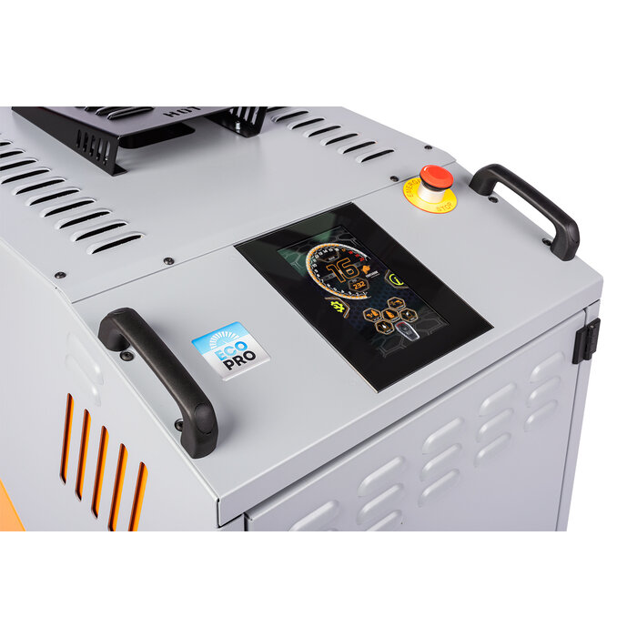 Fortador  Fortador PRO ELECTRA  Dampfreiniger