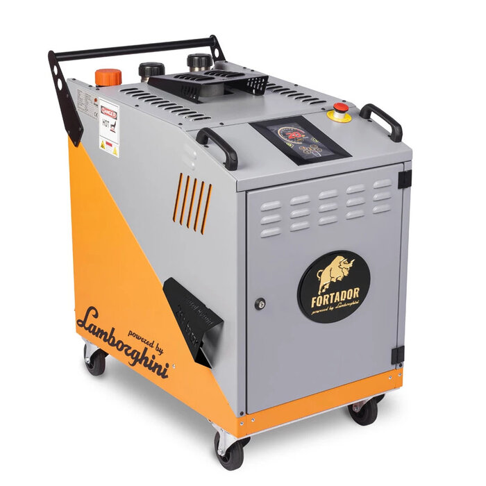 Fortador Fortador PRO Diesel Hybrid Plugin Dampfreiniger