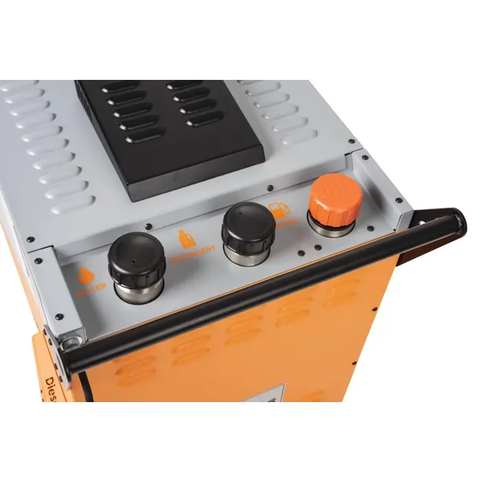 Fortador Fortador PRO Diesel Hybrid Plugin Dampfreiniger