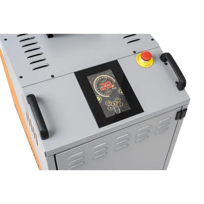 Fortador Fortador PRO Diesel Hybrid Plugin Dampfreiniger