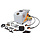 Fortador PRO MAX Diesel Hybrid Plugin Dampfreiniger und Extraktionswäsche