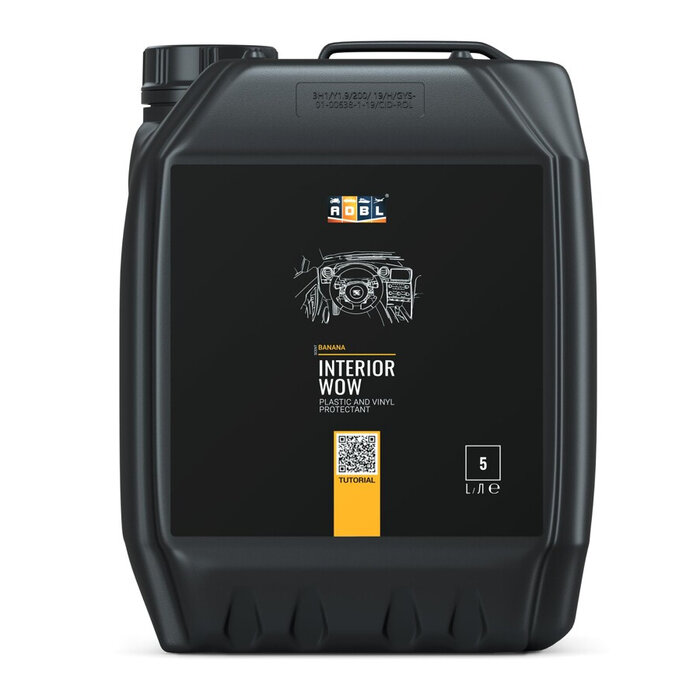 ADBL ADBL Interior WOW Kunststoffpflege