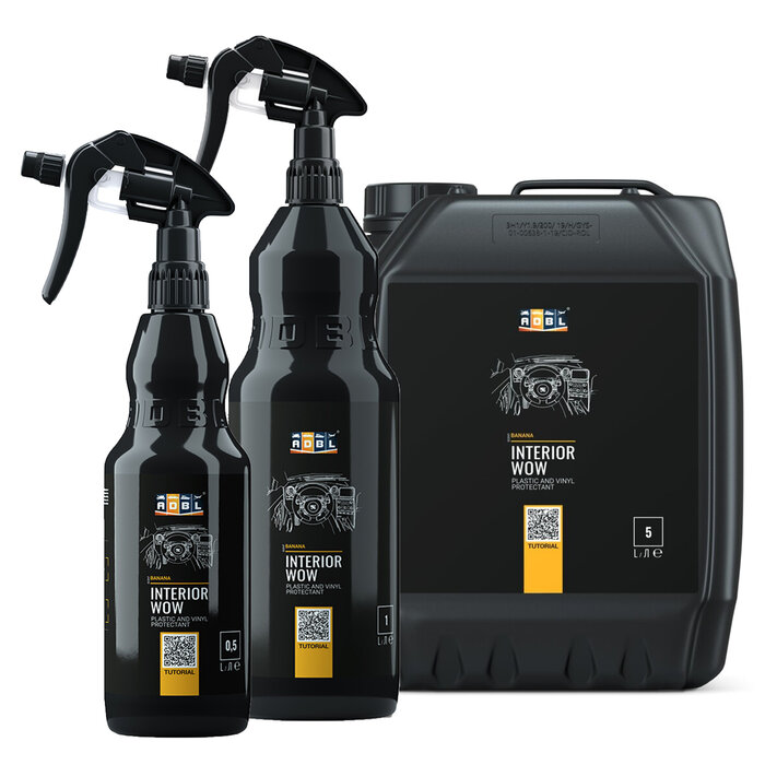 ADBL ADBL Interior WOW Kunststoffpflege