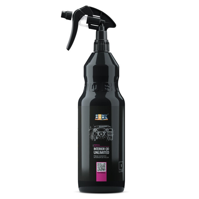 ADBL ADBL Interior QD Unlimited (Kunststoffdetailer)