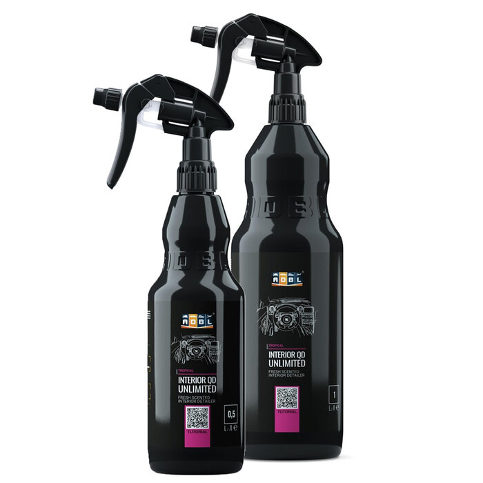 ADBL ADBL Interior QD Unlimited (Kunststoffdetailer)