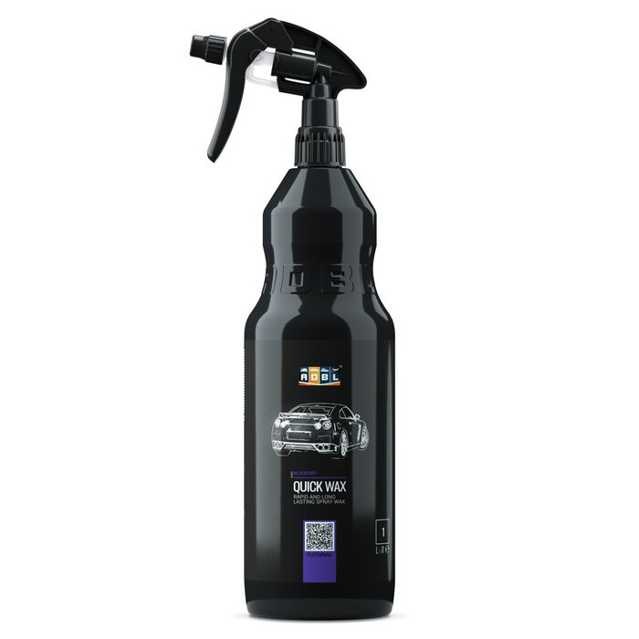 ADBL ADBL Quick Wax
